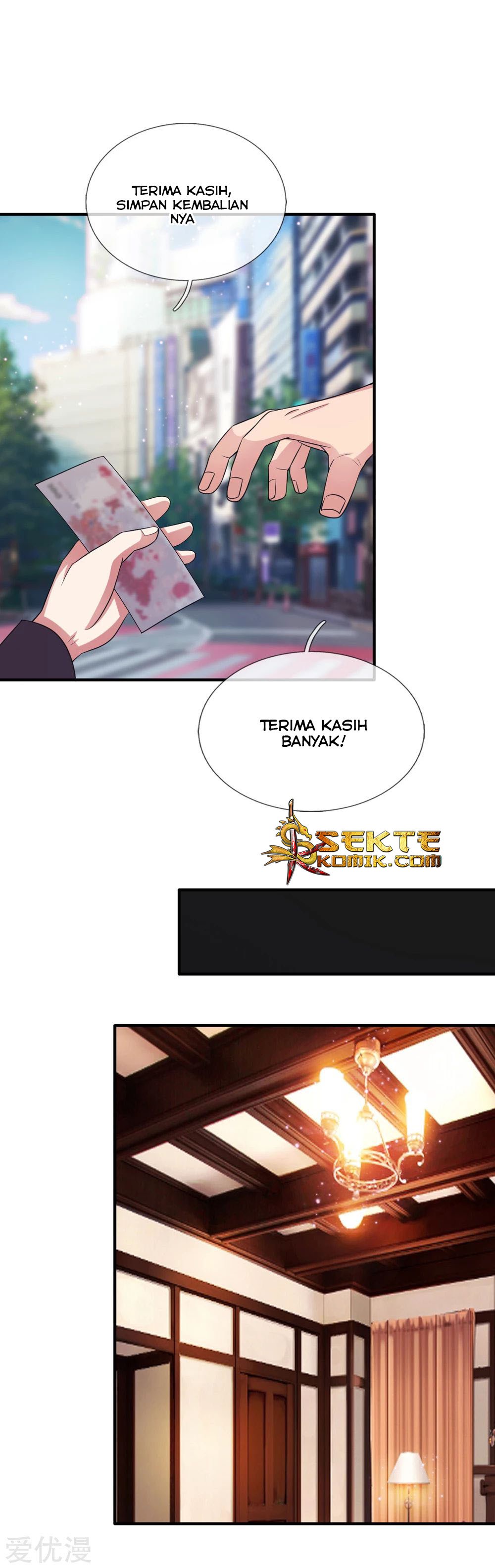The Master of Knife Chapter 18 Gambar 4