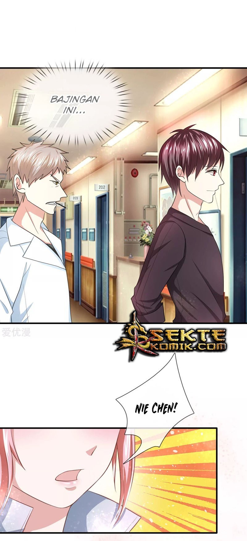 The Master of Knife Chapter 27 Gambar 2