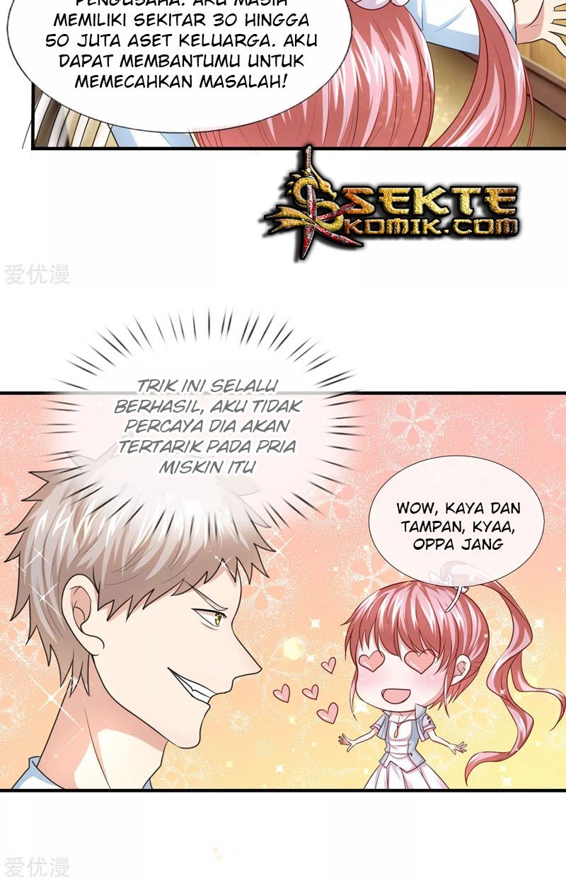 The Master of Knife Chapter 27 Gambar 6