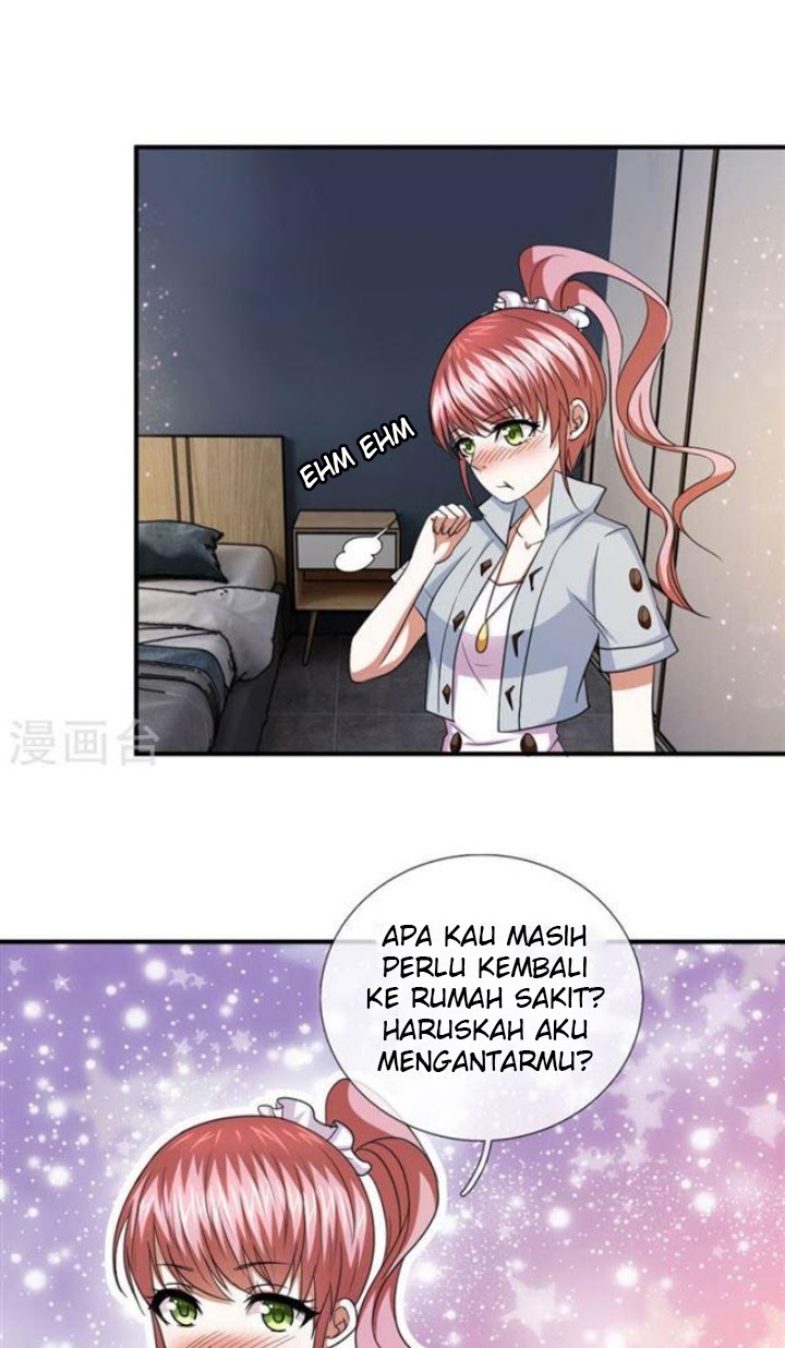 The Master of Knife Chapter 34 Gambar 2