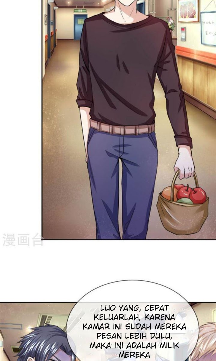 The Master of Knife Chapter 35 Gambar 12