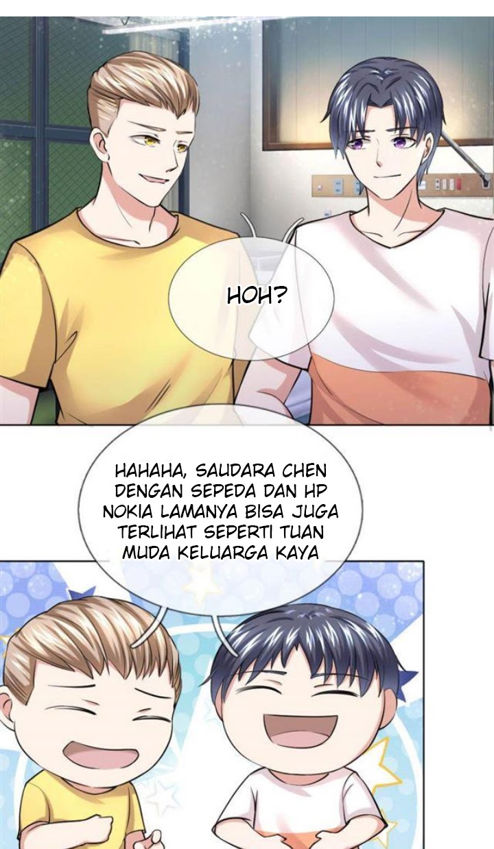 The Master of Knife Chapter 37 Gambar 2