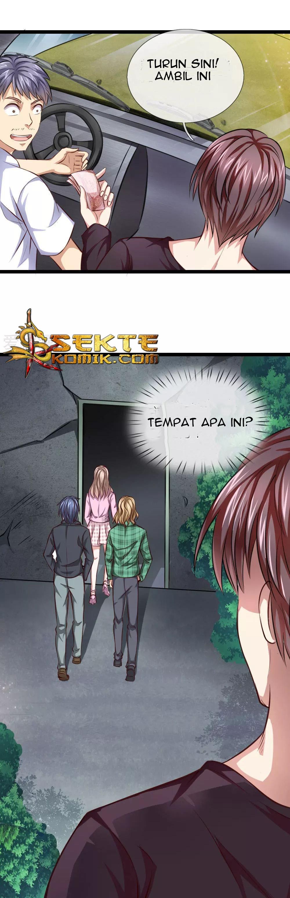 The Master of Knife Chapter 57 Gambar 2
