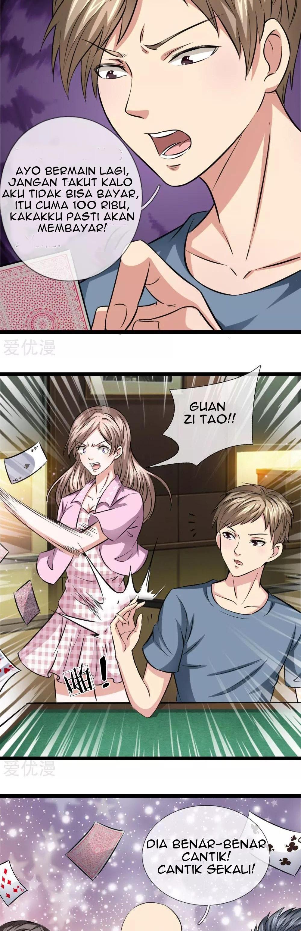 The Master of Knife Chapter 57 Gambar 11