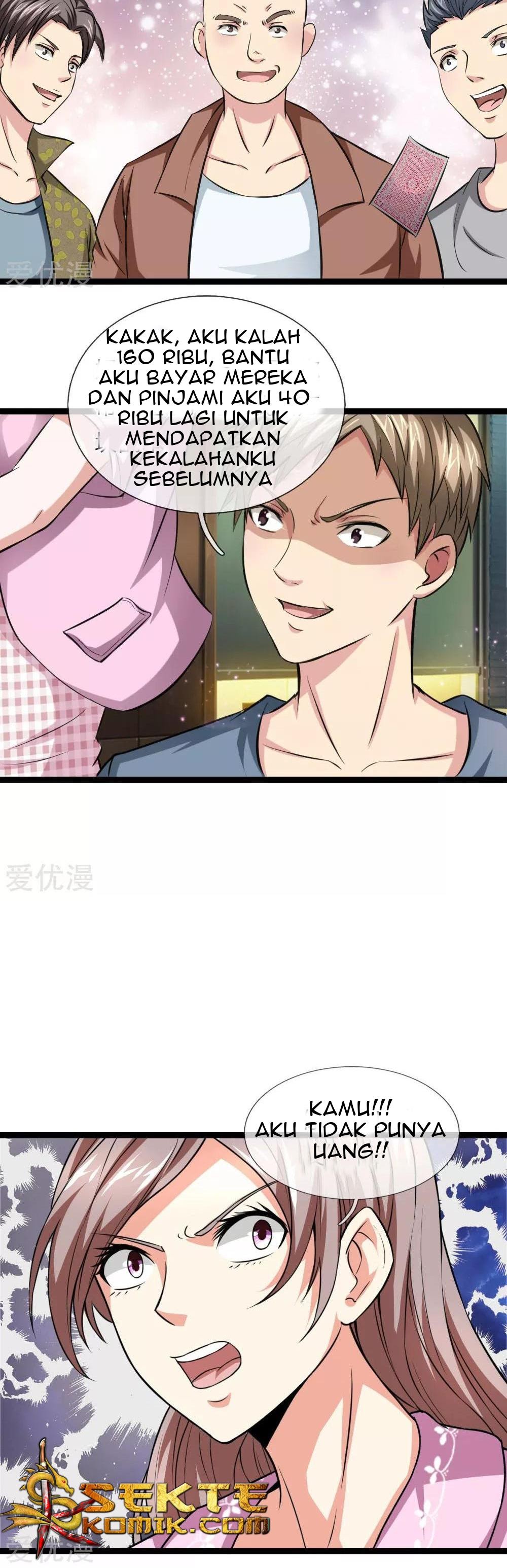 The Master of Knife Chapter 57 Gambar 12