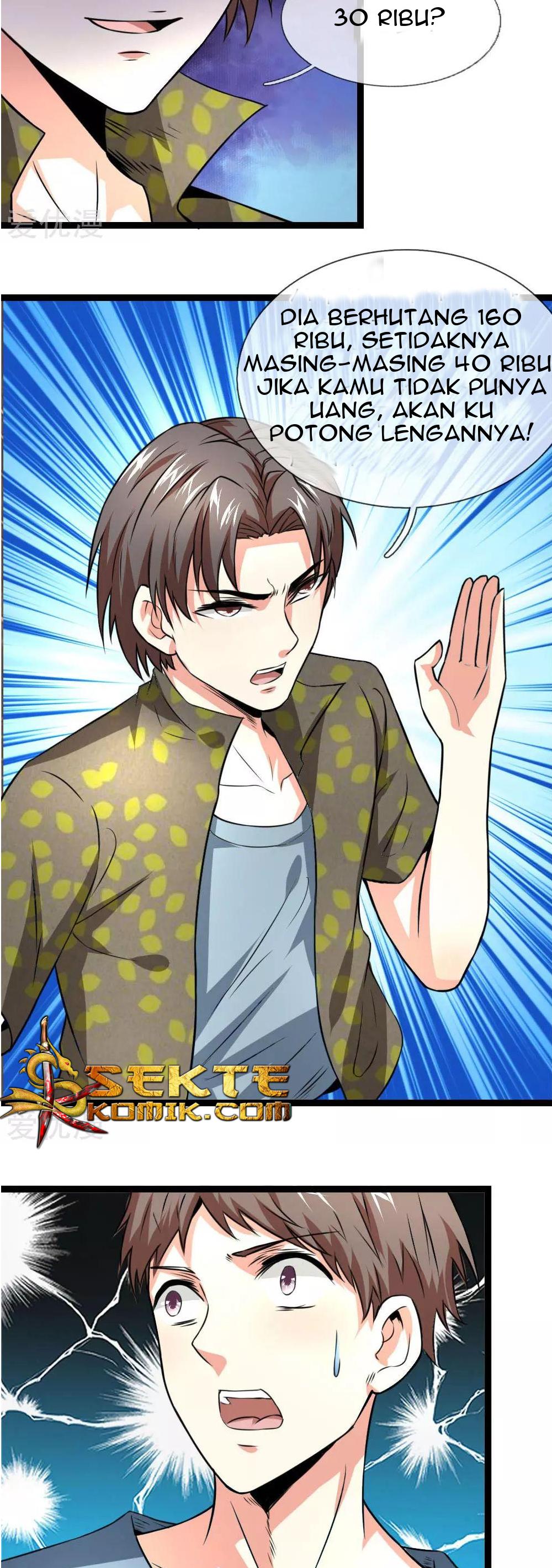 The Master of Knife Chapter 58 Gambar 7