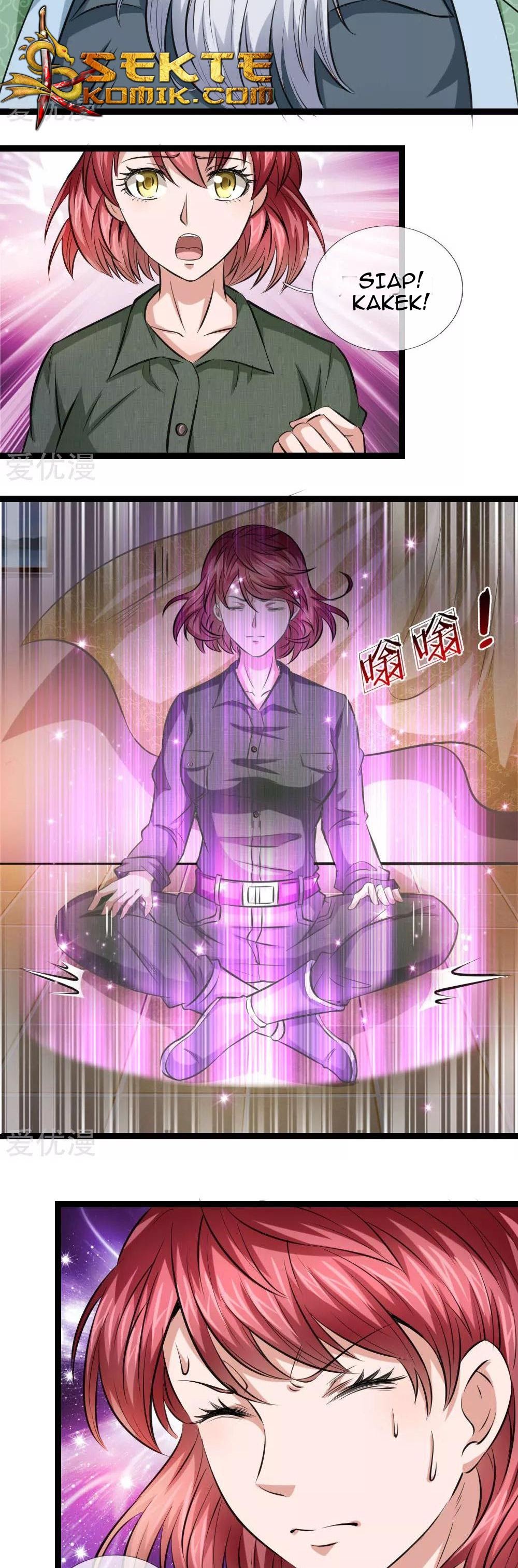 The Master of Knife Chapter 62 Gambar 7