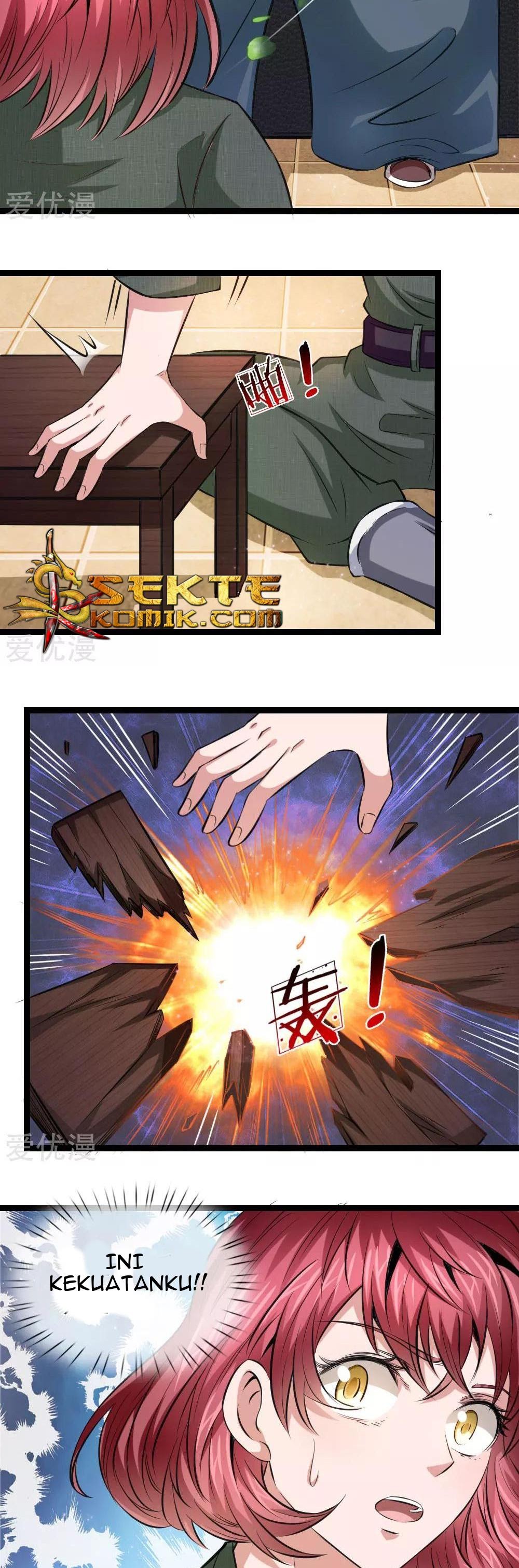 The Master of Knife Chapter 62 Gambar 10