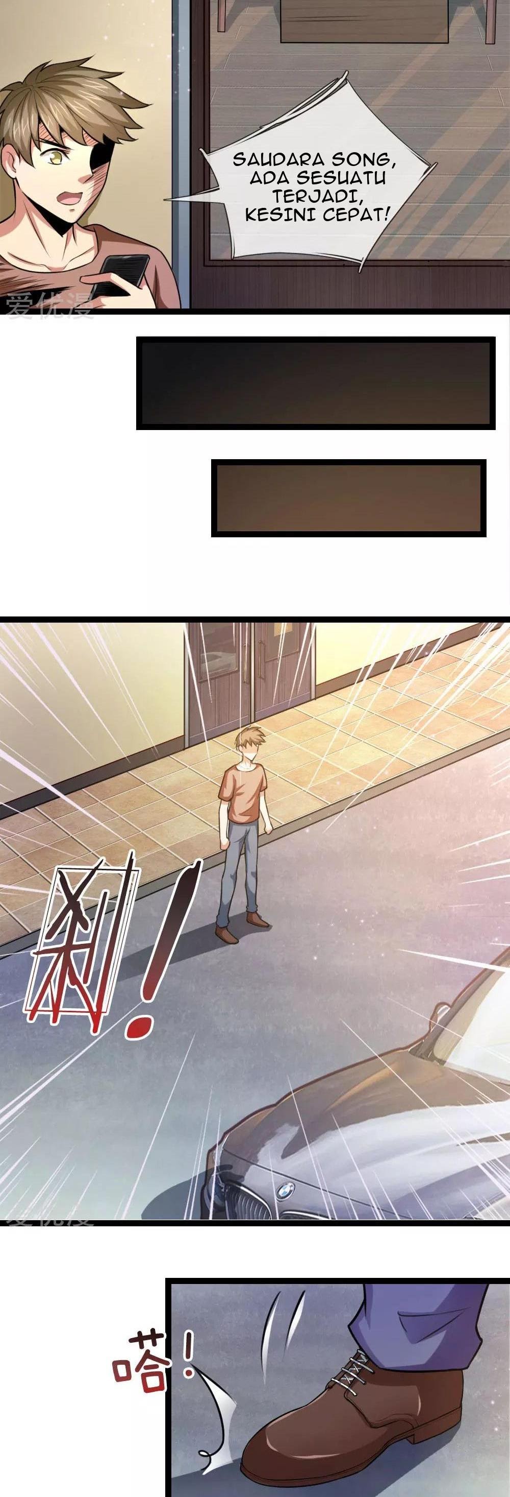 The Master of Knife Chapter 65 Gambar 6