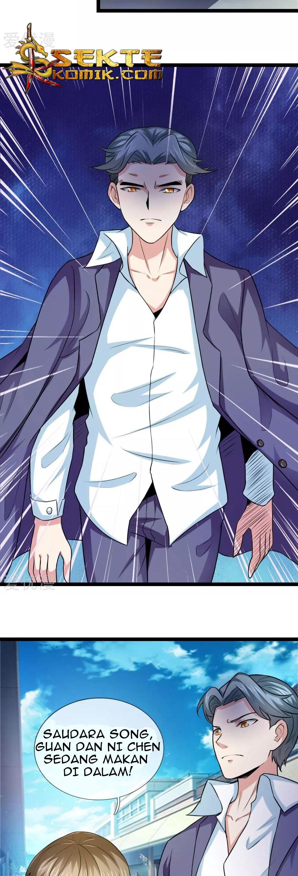 The Master of Knife Chapter 65 Gambar 7