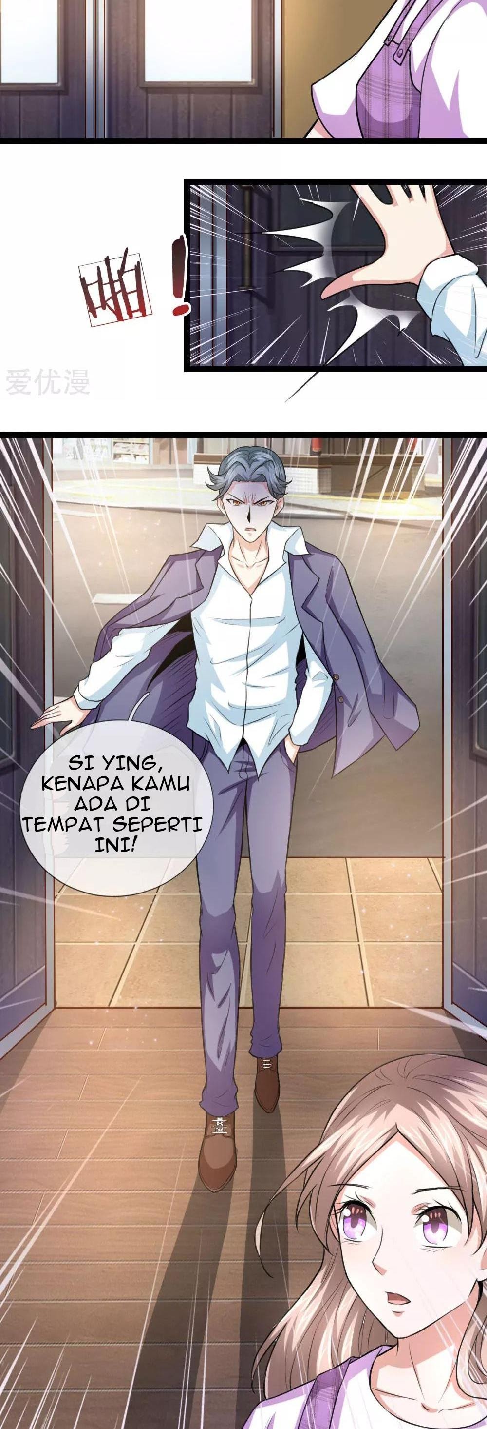 The Master of Knife Chapter 65 Gambar 9