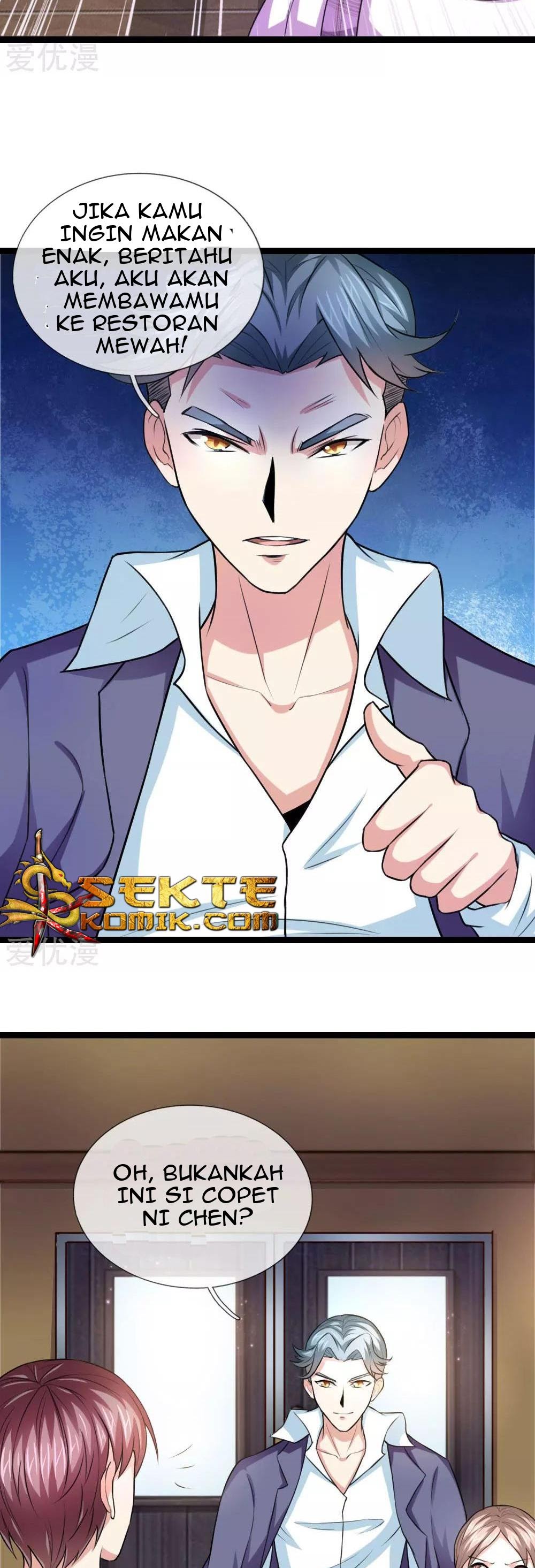The Master of Knife Chapter 65 Gambar 10