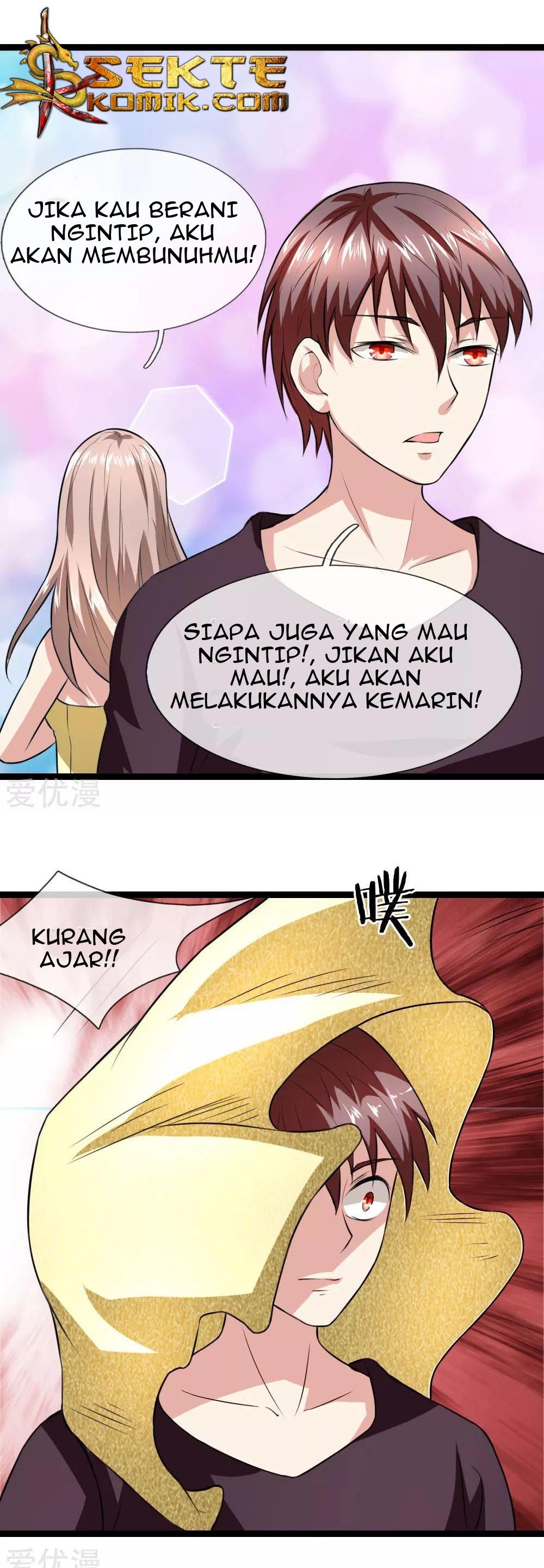 The Master of Knife Chapter 69 Gambar 2