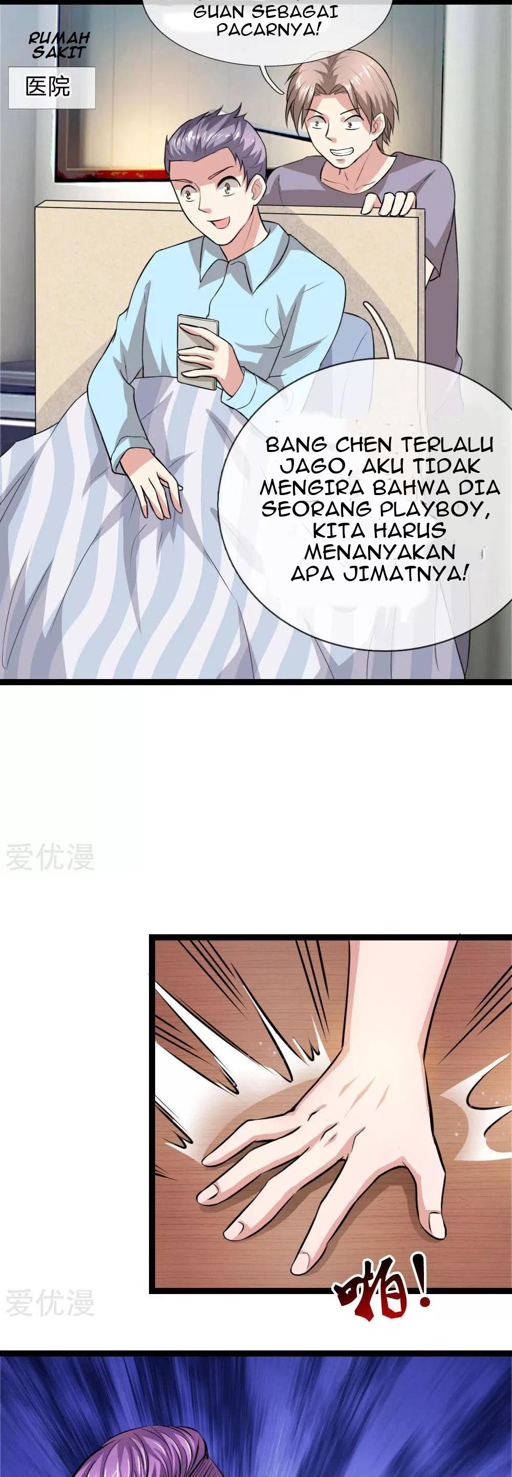 The Master of Knife Chapter 69 Gambar 6
