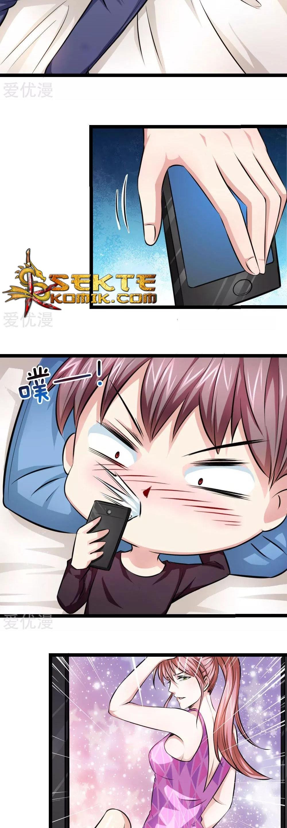 The Master of Knife Chapter 69 Gambar 9