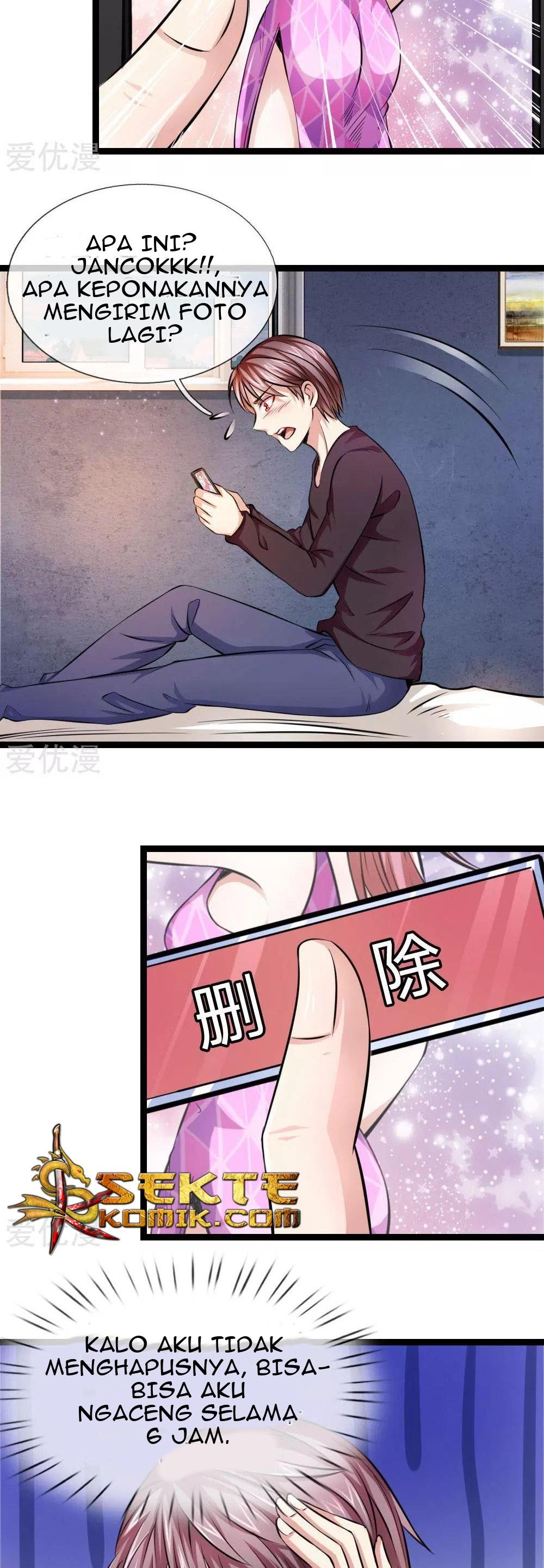 The Master of Knife Chapter 69 Gambar 10