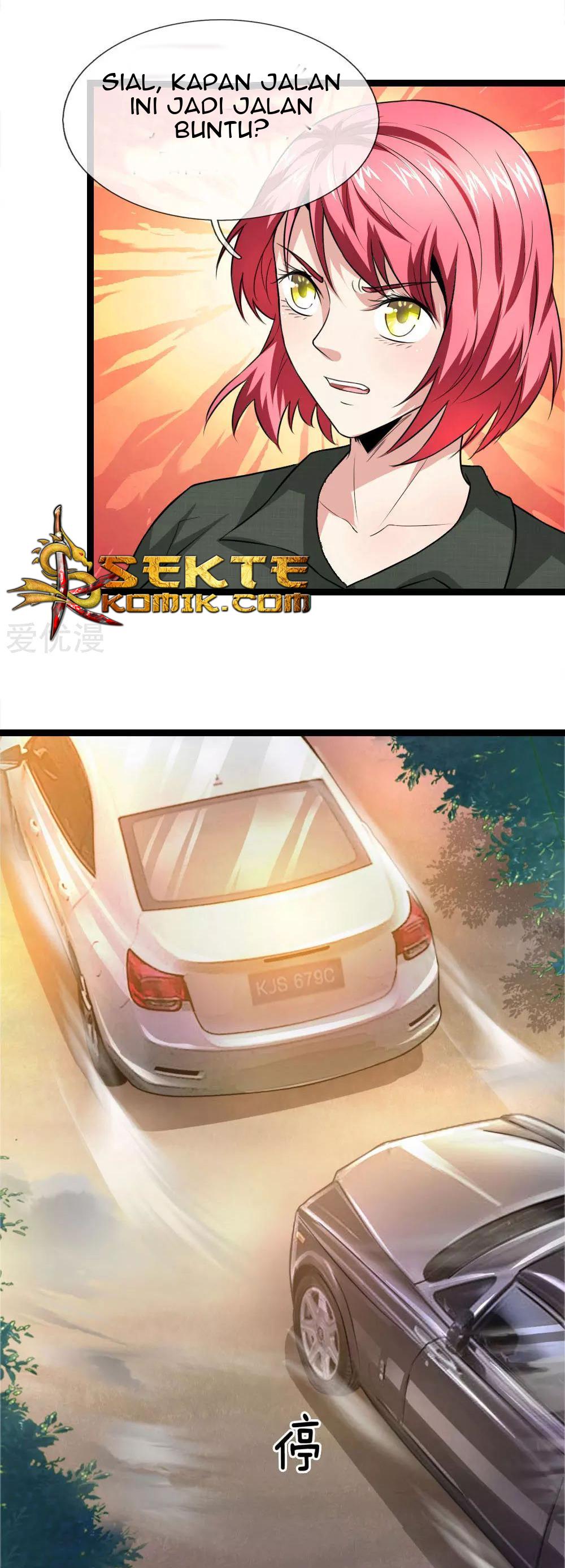 The Master of Knife Chapter 73 Gambar 2