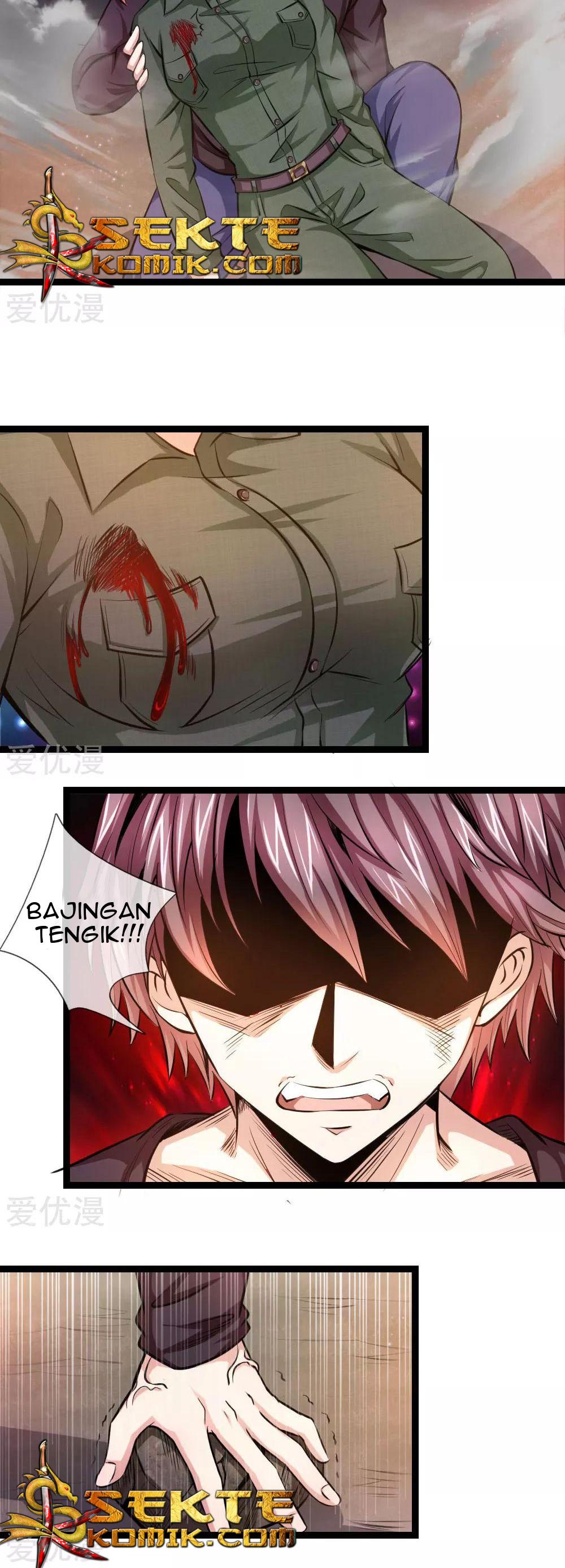 The Master of Knife Chapter 73 Gambar 10