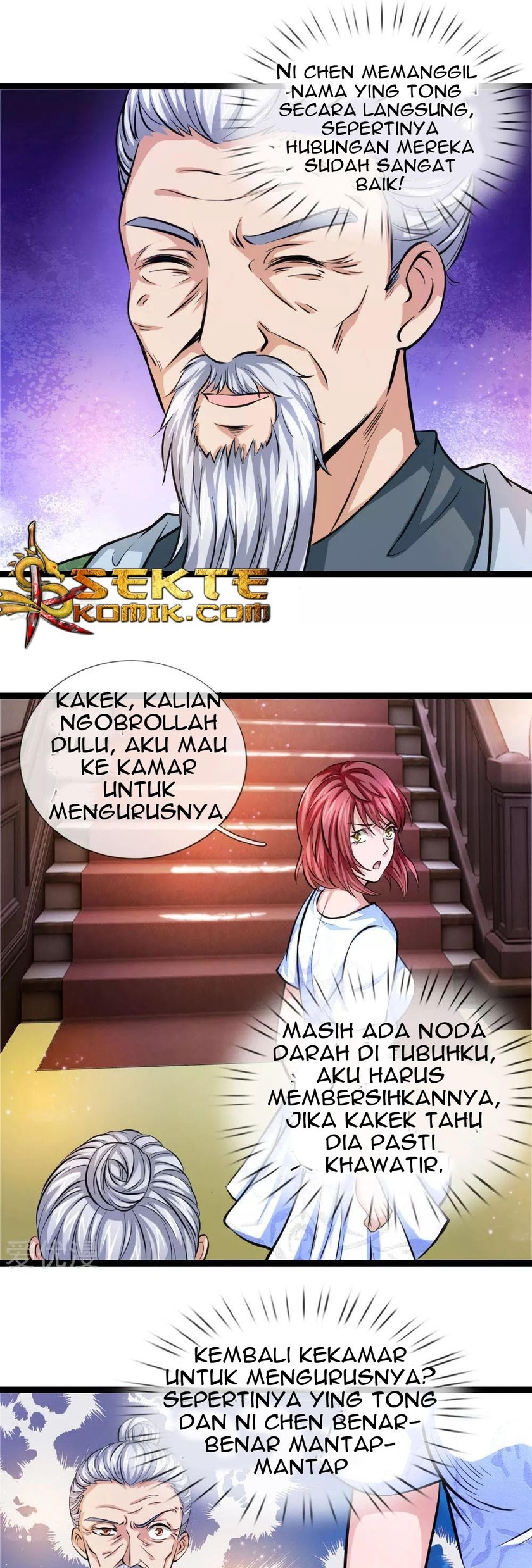 The Master of Knife Chapter 76 Gambar 2