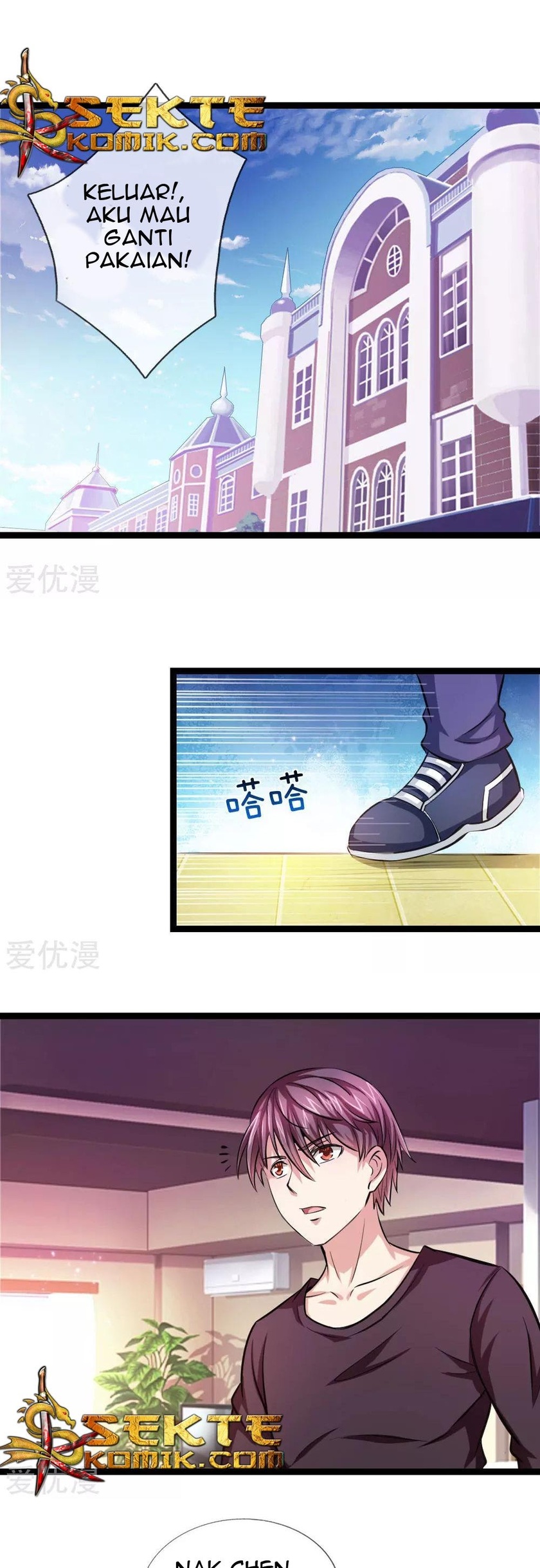 The Master of Knife Chapter 78 Gambar 2