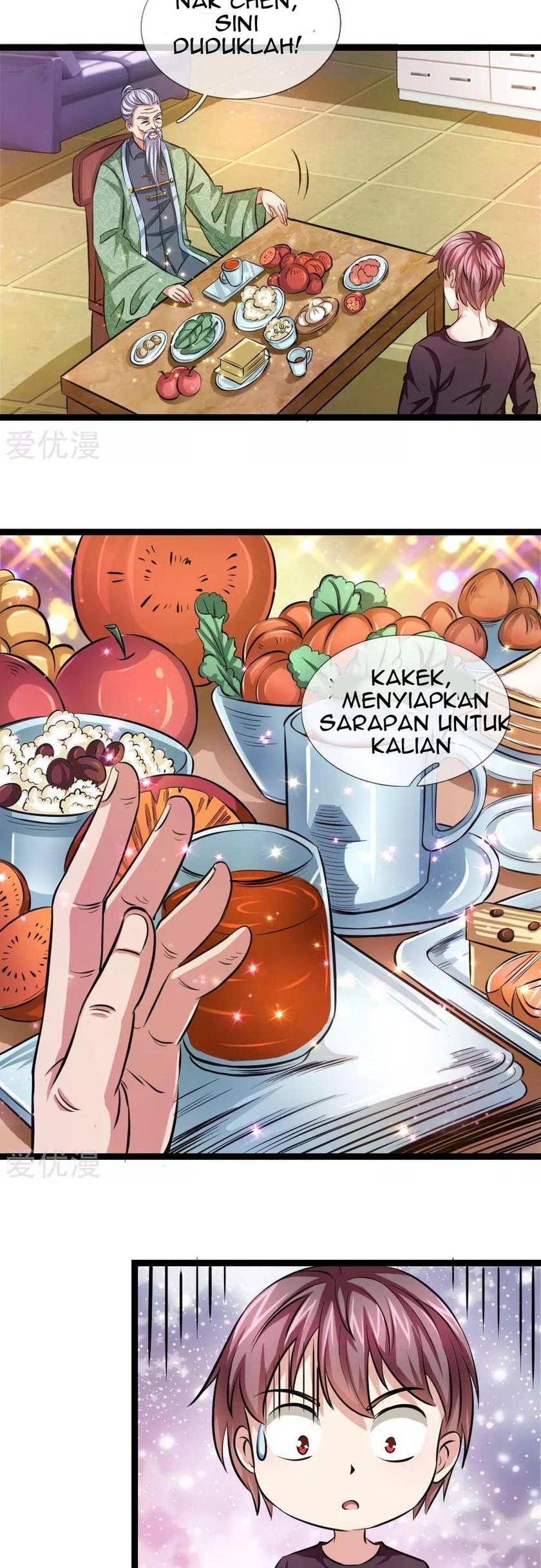 The Master of Knife Chapter 78 Gambar 3