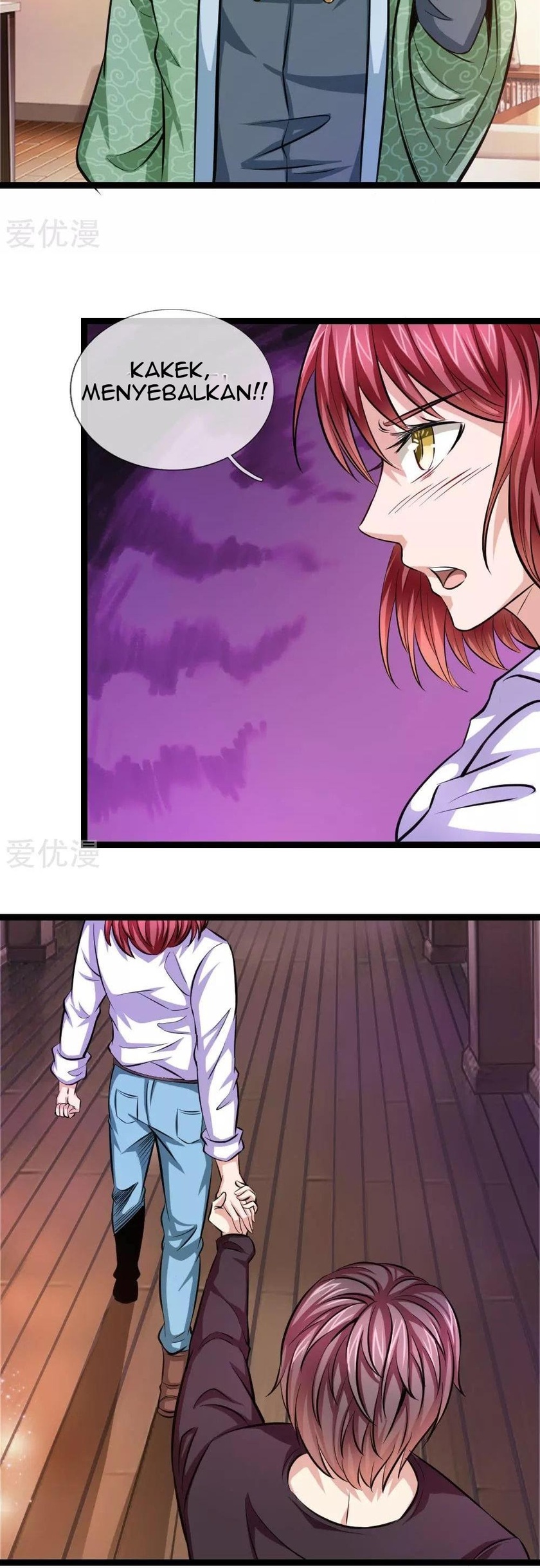 The Master of Knife Chapter 78 Gambar 8