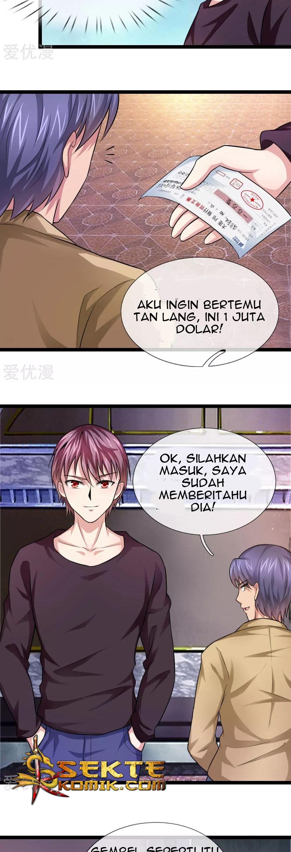 The Master of Knife Chapter 80 Gambar 3