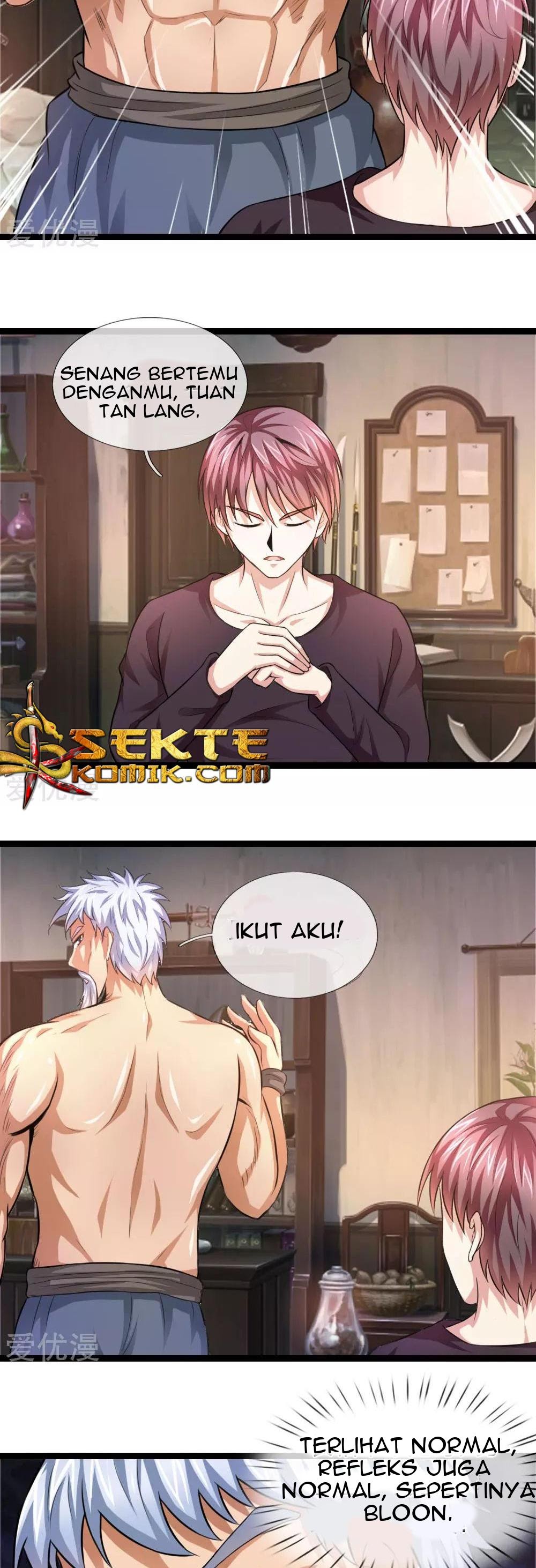 The Master of Knife Chapter 80 Gambar 5