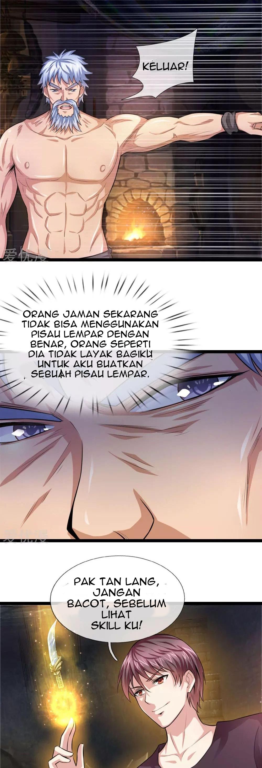 The Master of Knife Chapter 80 Gambar 7
