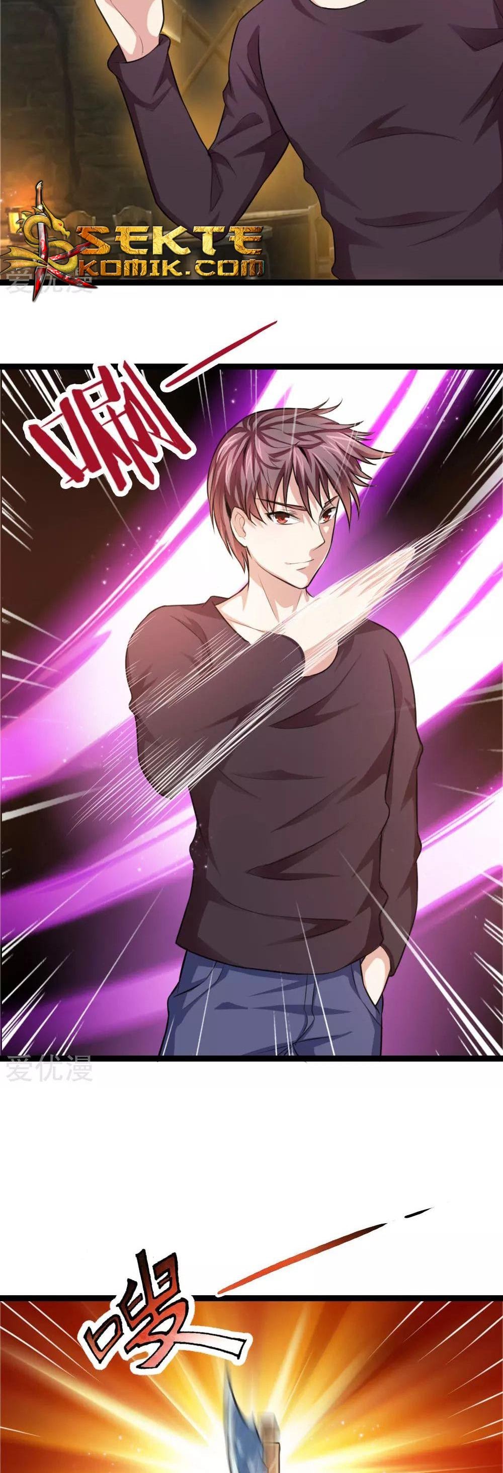 The Master of Knife Chapter 80 Gambar 8