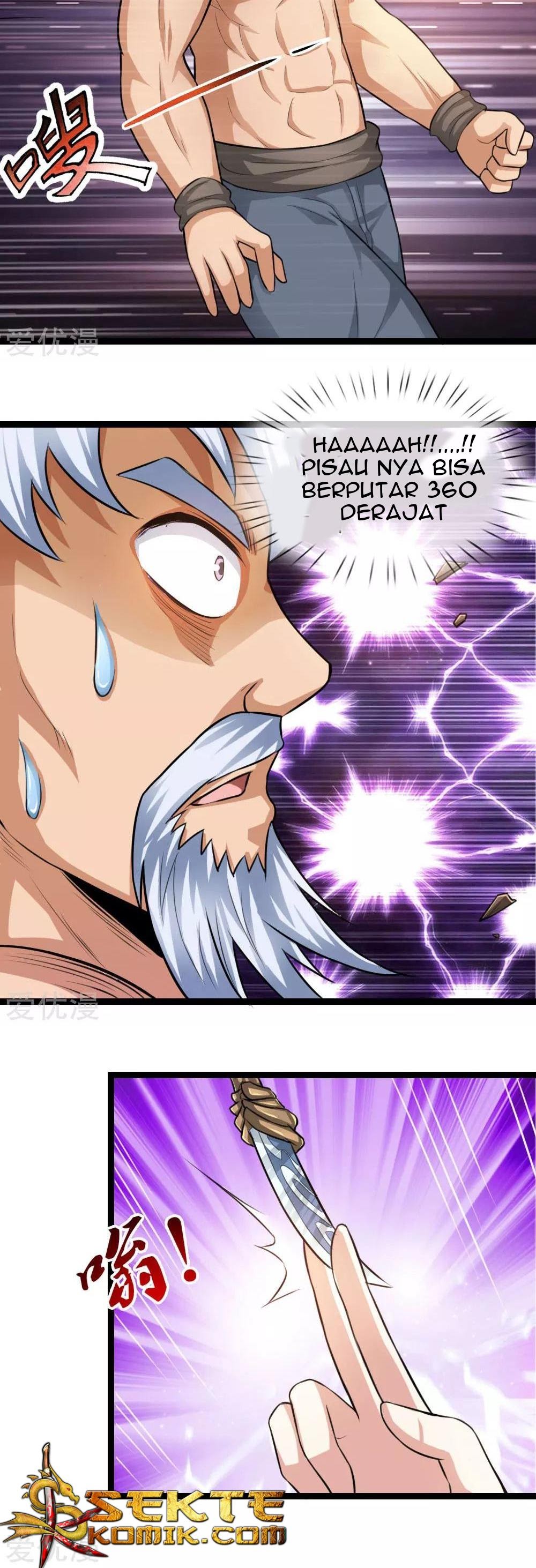 The Master of Knife Chapter 80 Gambar 10
