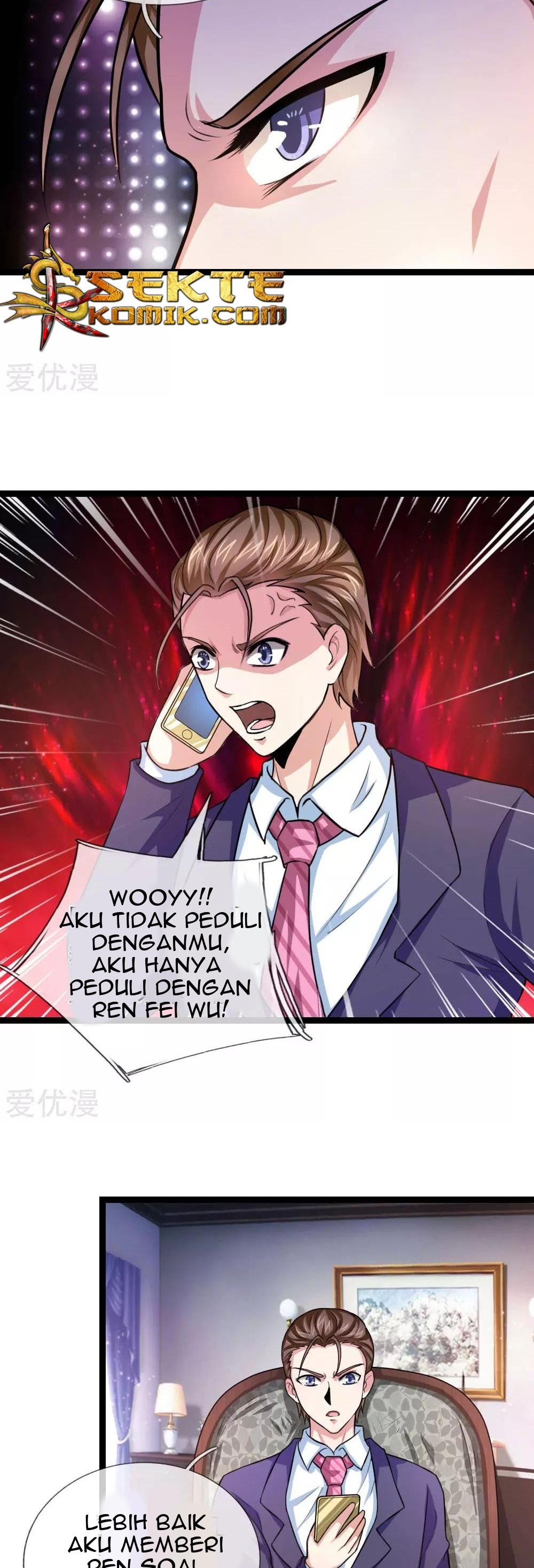 The Master of Knife Chapter 85 Gambar 7