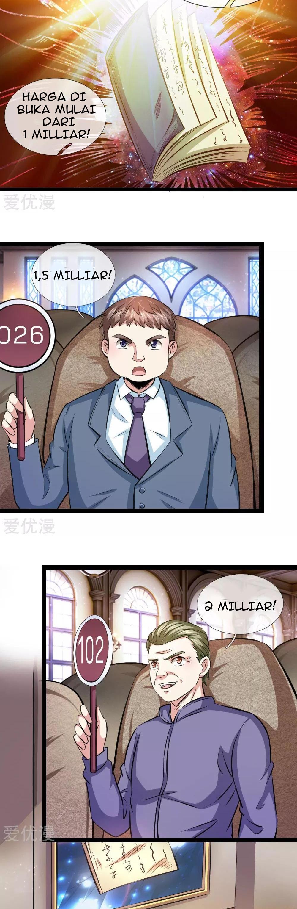 The Master of Knife Chapter 87 Gambar 9