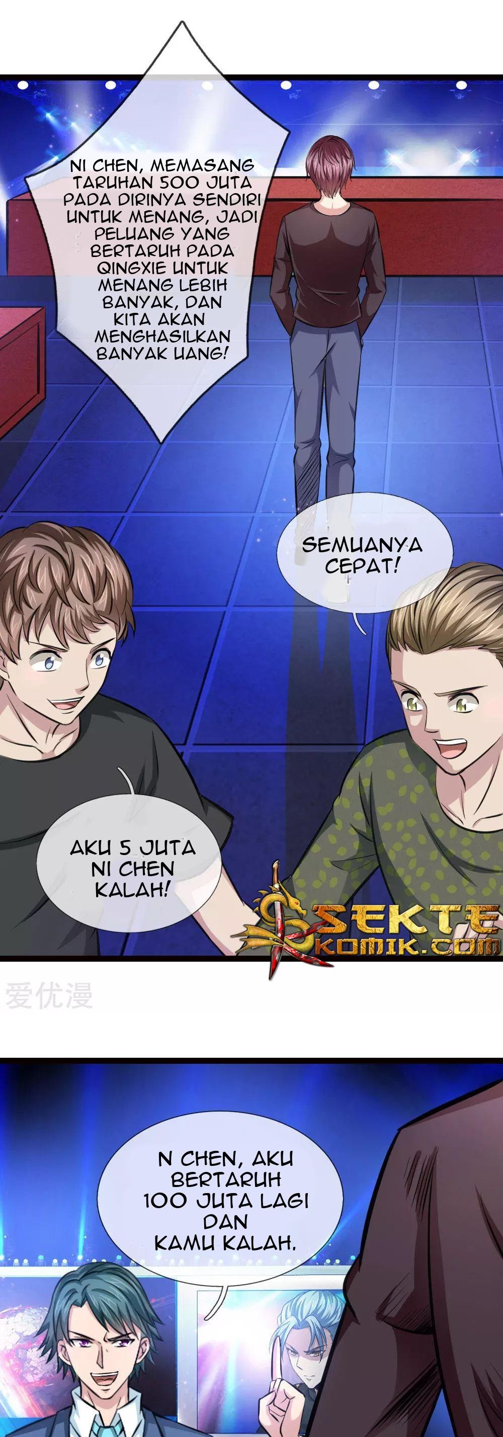 The Master of Knife Chapter 96 Gambar 2