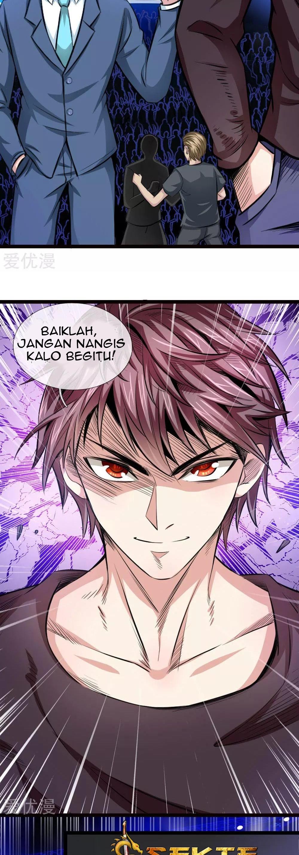The Master of Knife Chapter 96 Gambar 3
