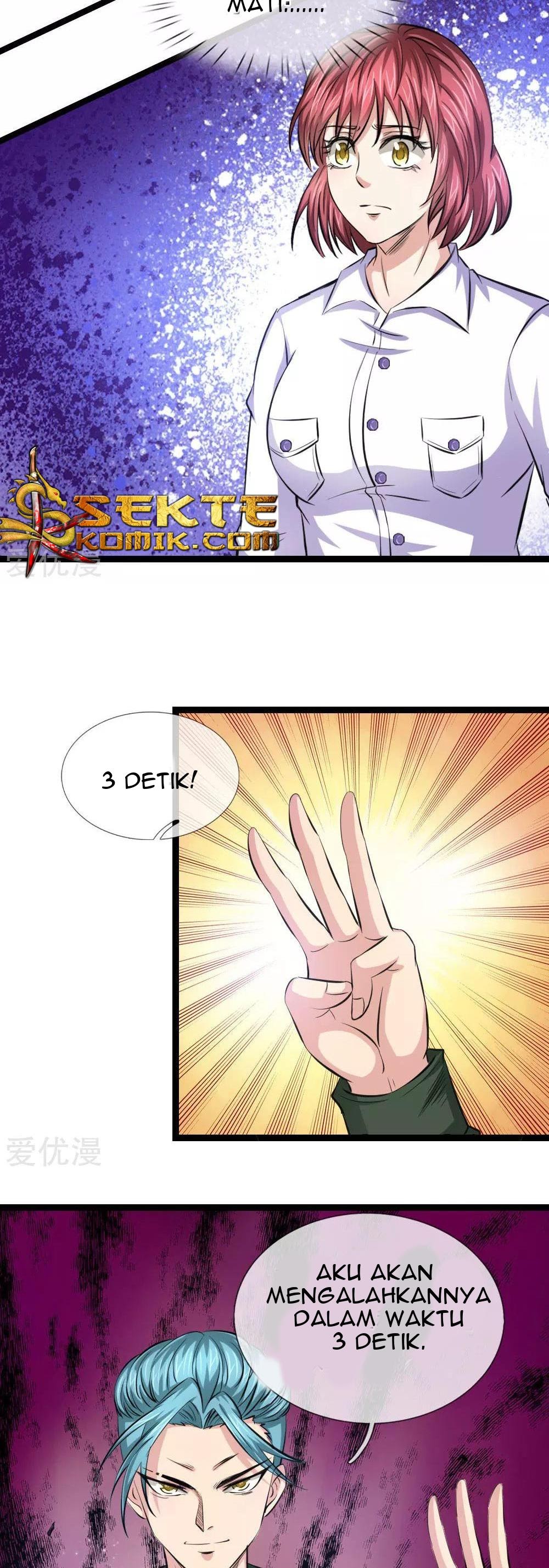 The Master of Knife Chapter 96 Gambar 8