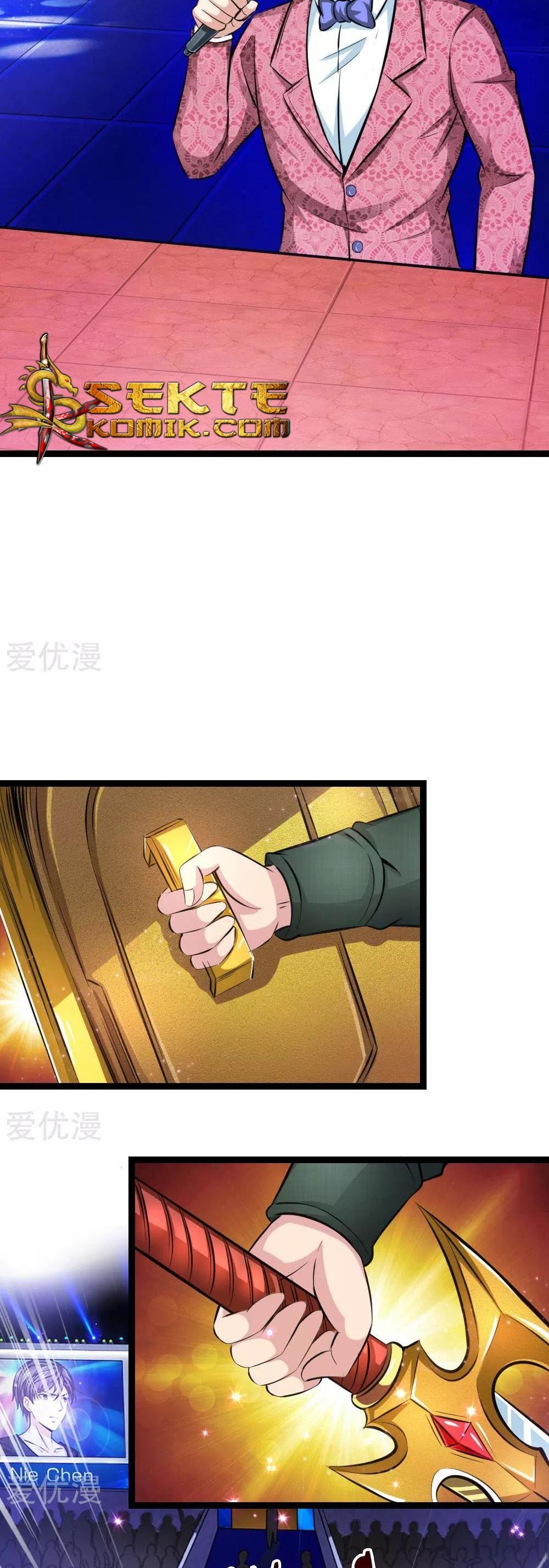 The Master of Knife Chapter 96 Gambar 10
