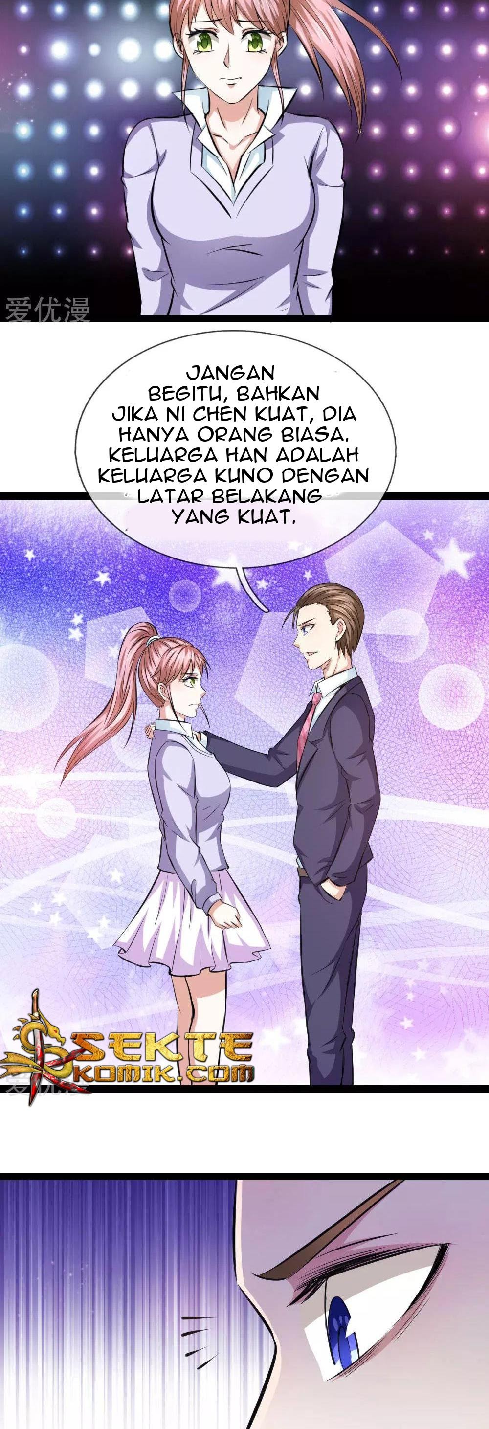 The Master of Knife Chapter 99 Gambar 6