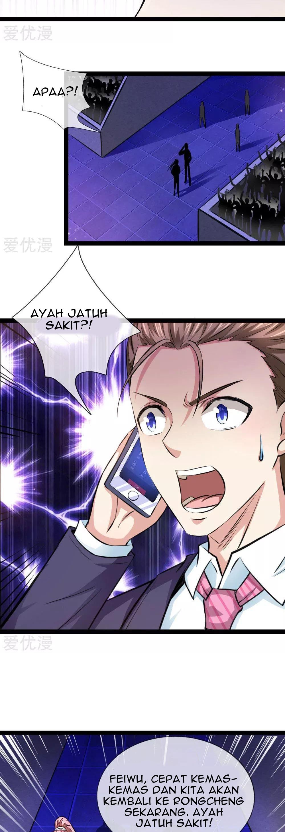 The Master of Knife Chapter 99 Gambar 7