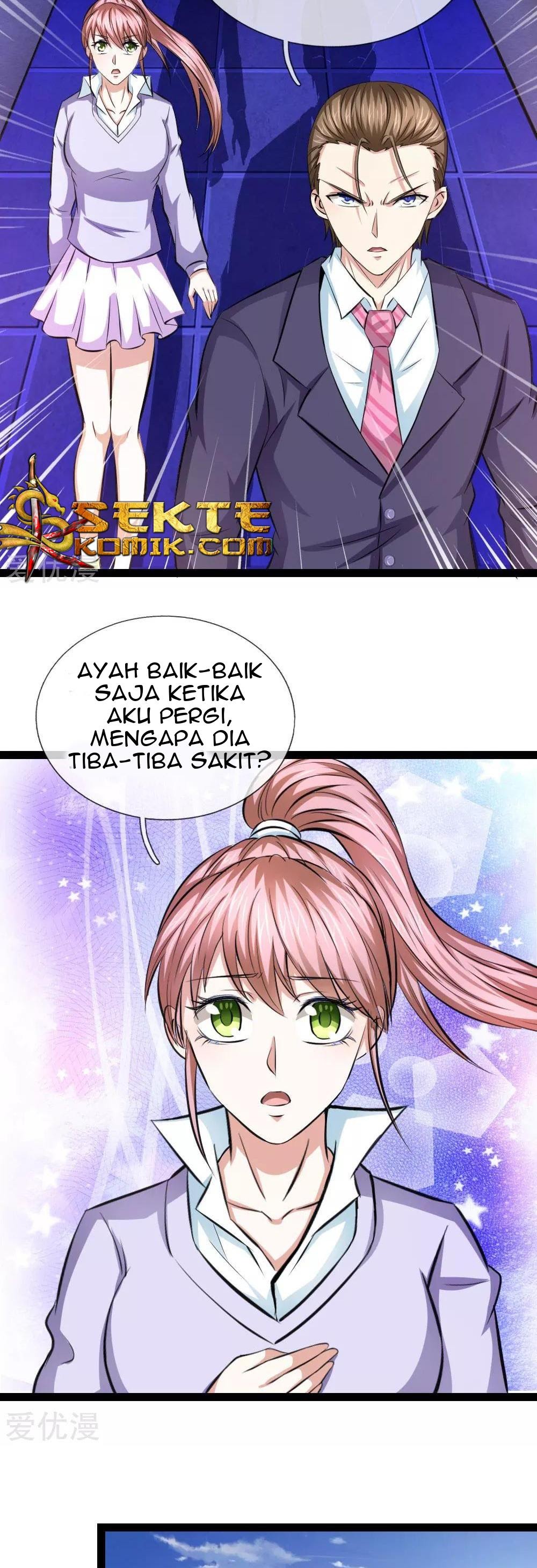 The Master of Knife Chapter 99 Gambar 8