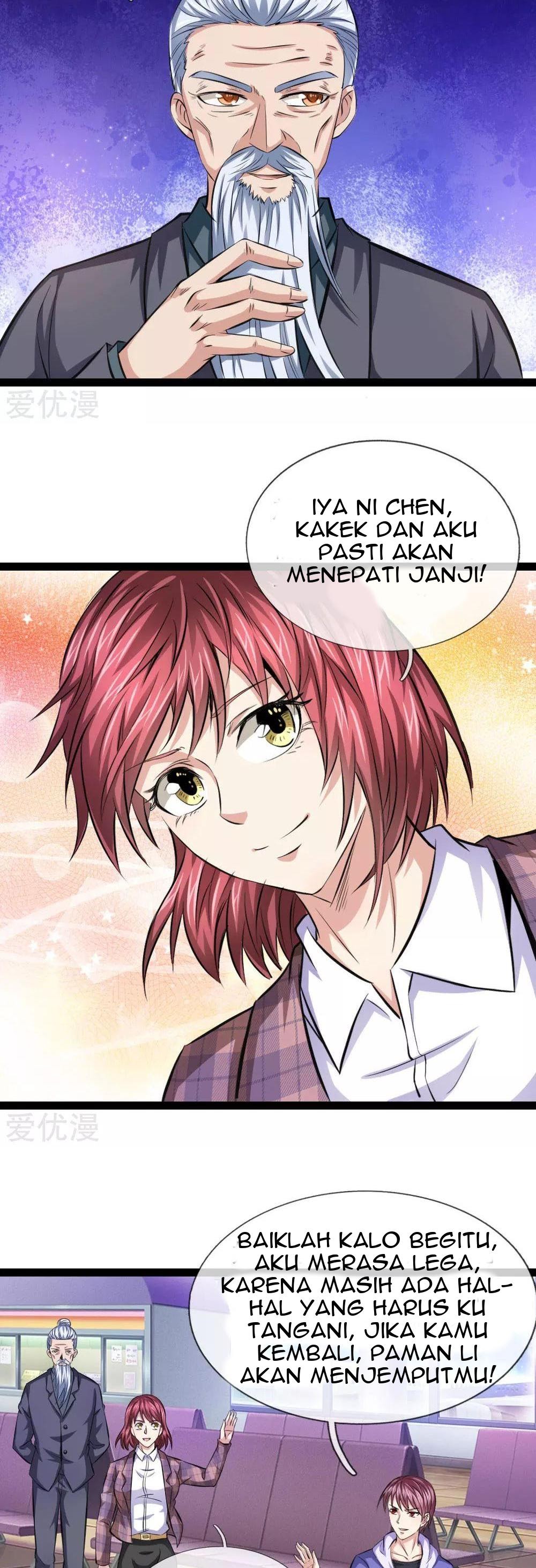 The Master of Knife Chapter 99 Gambar 10