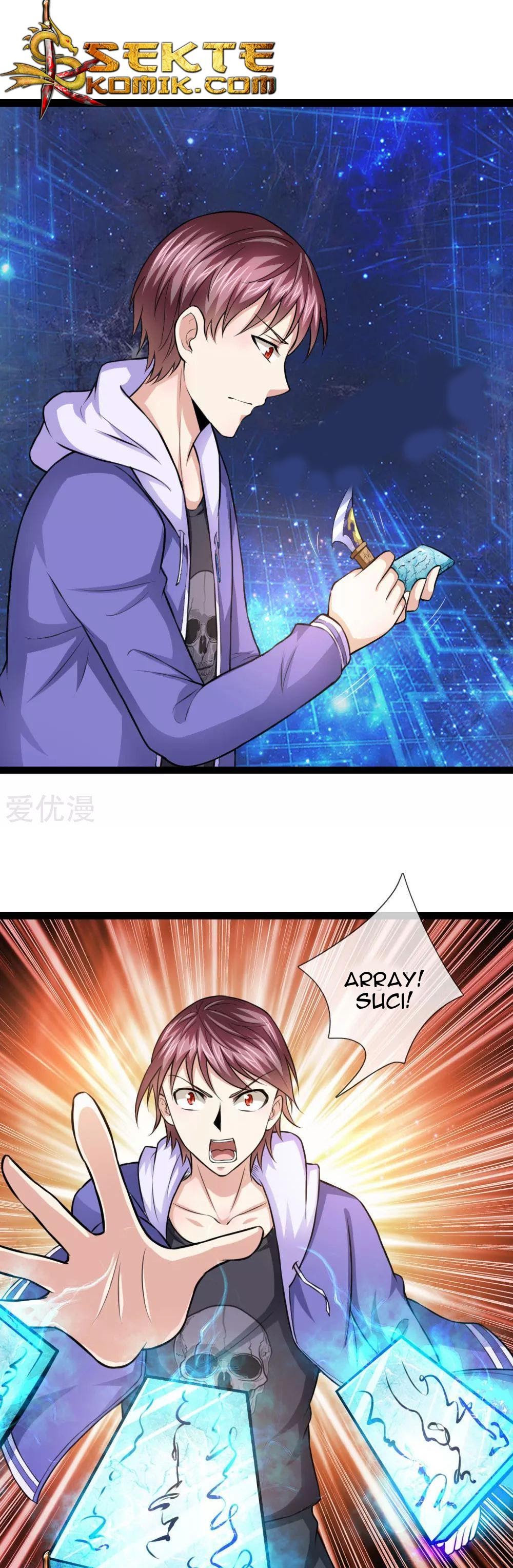 The Master of Knife Chapter 104 Gambar 2