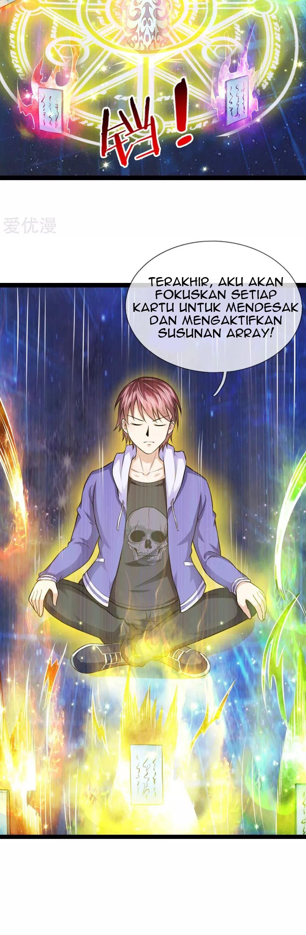 The Master of Knife Chapter 104 Gambar 5