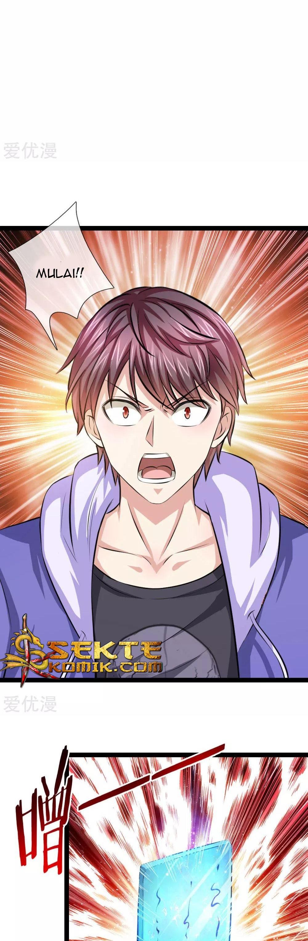 The Master of Knife Chapter 104 Gambar 6