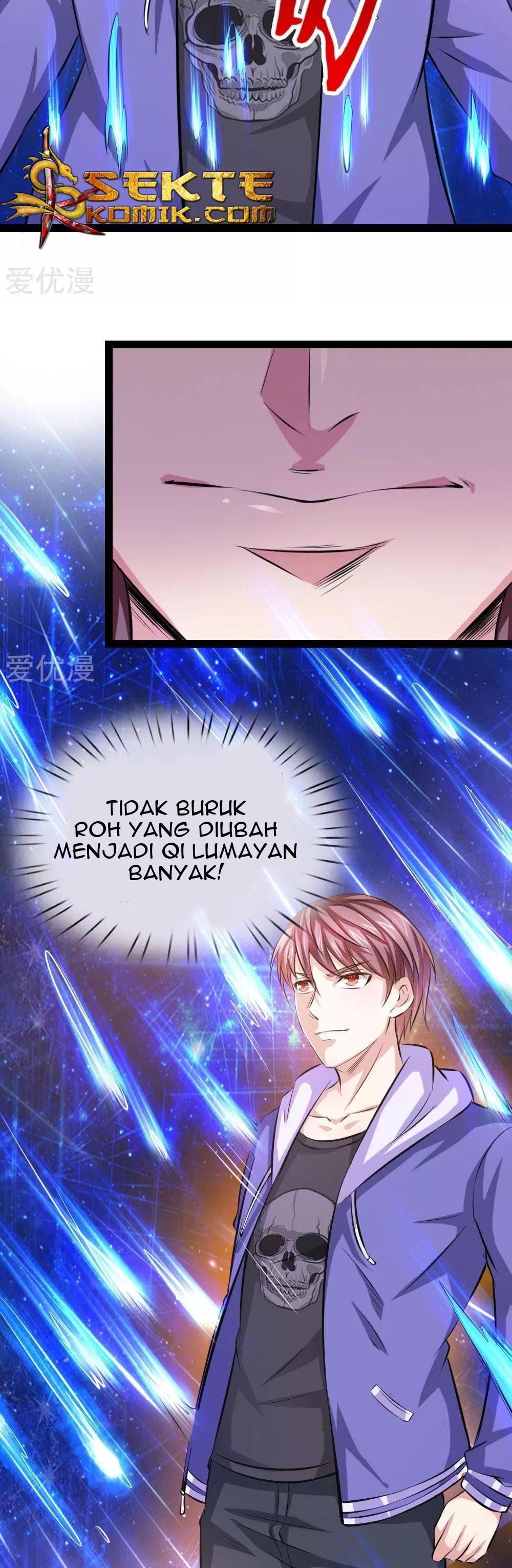 The Master of Knife Chapter 104 Gambar 11