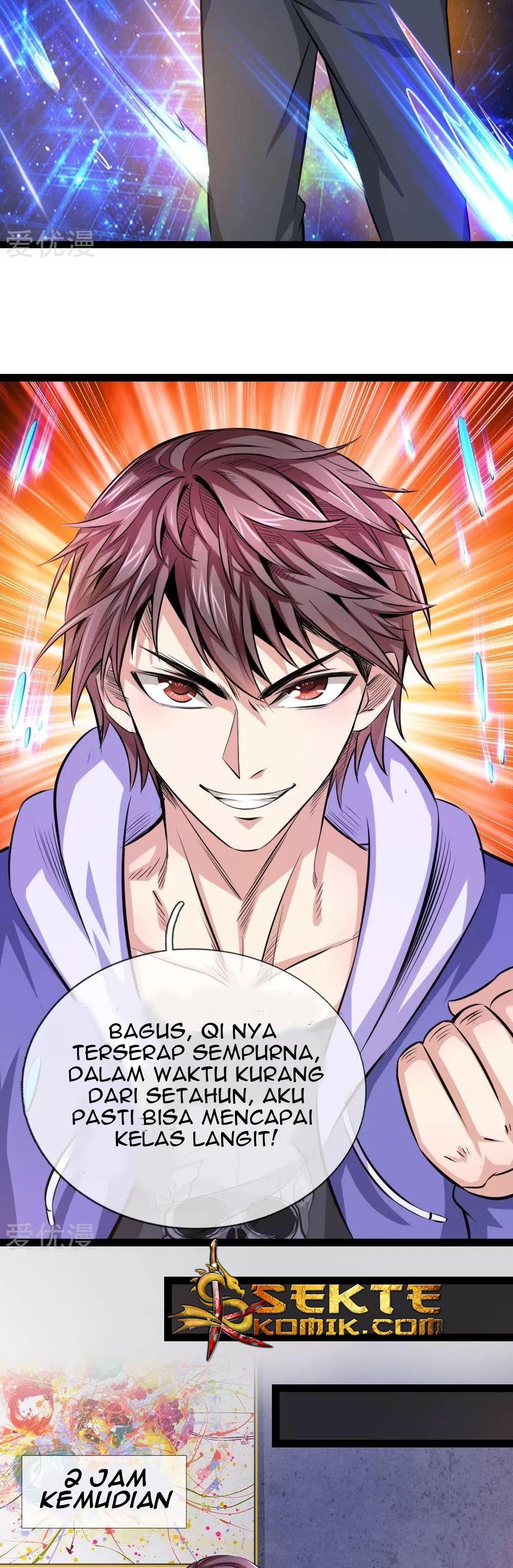 The Master of Knife Chapter 104 Gambar 12