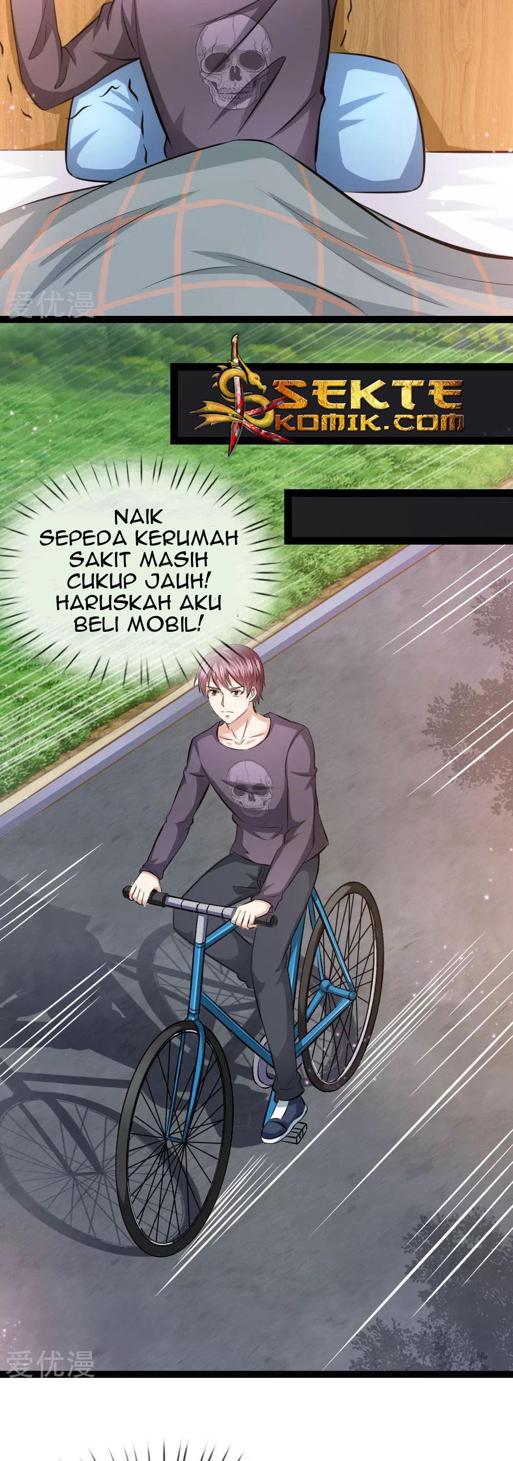 The Master of Knife Chapter 105 Gambar 5