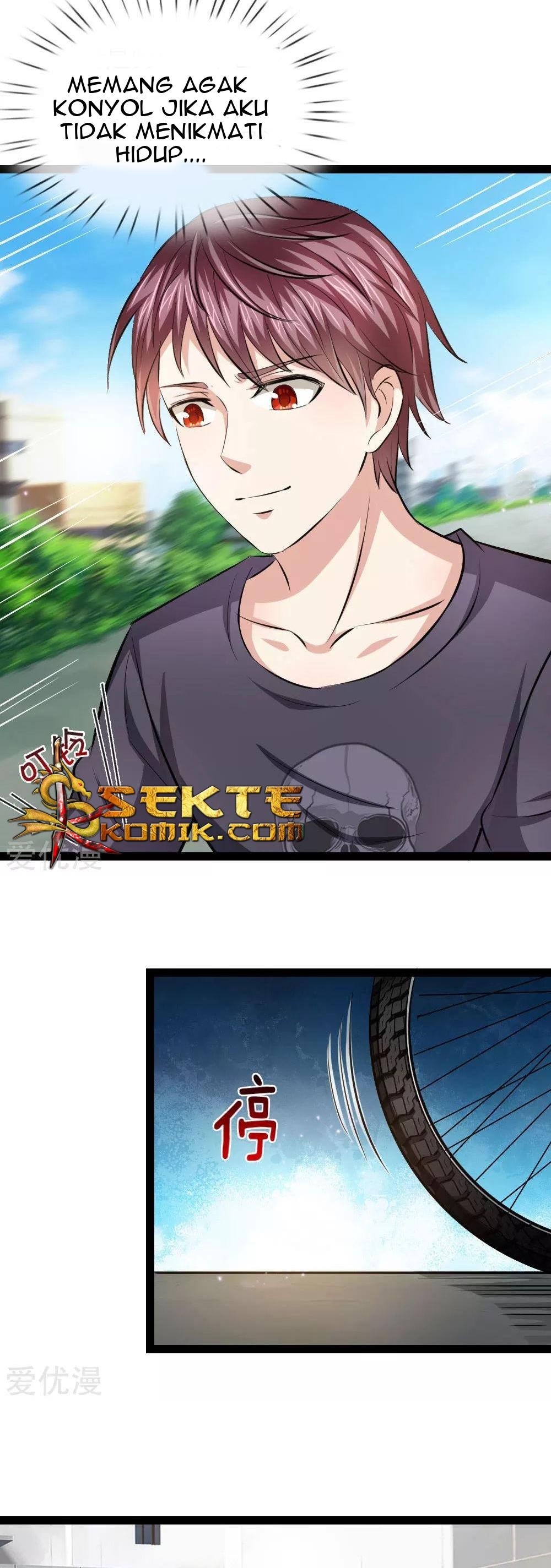 The Master of Knife Chapter 105 Gambar 6