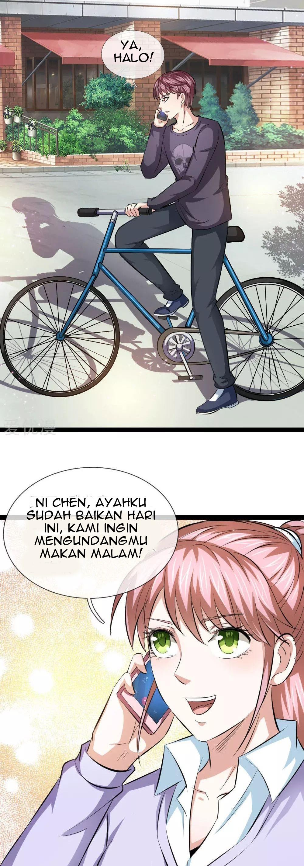 The Master of Knife Chapter 105 Gambar 7