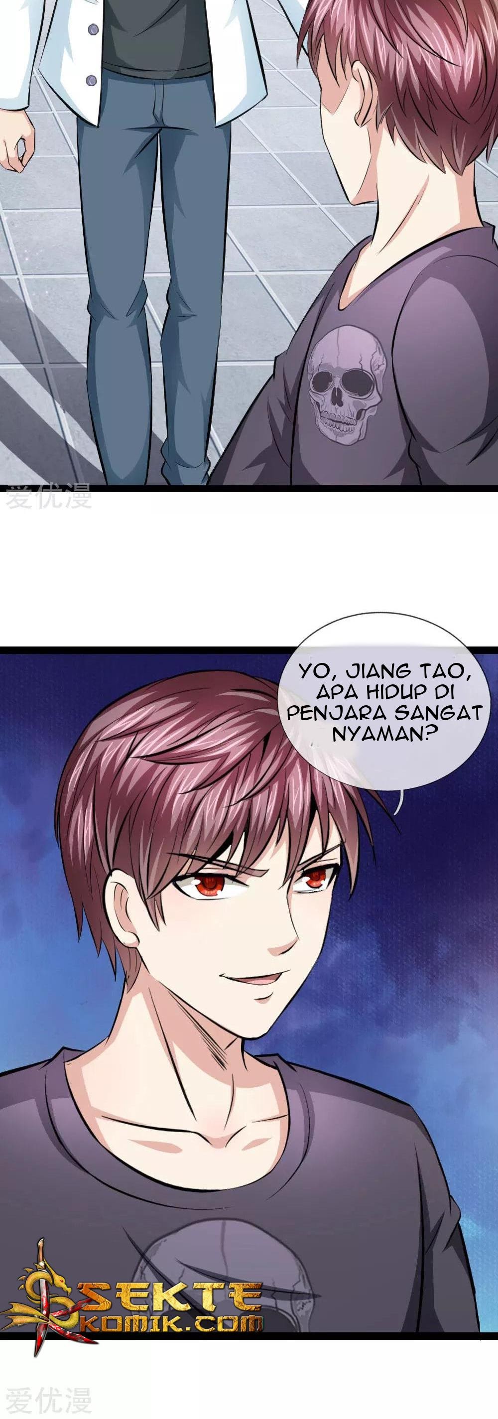 The Master of Knife Chapter 105 Gambar 13